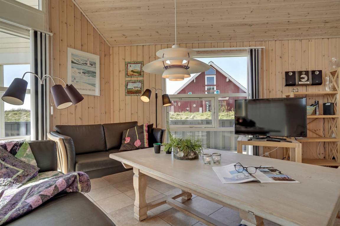 120 m&sup2; Ferienhaus 4 Schlafzimmer 8 G&auml;ste
