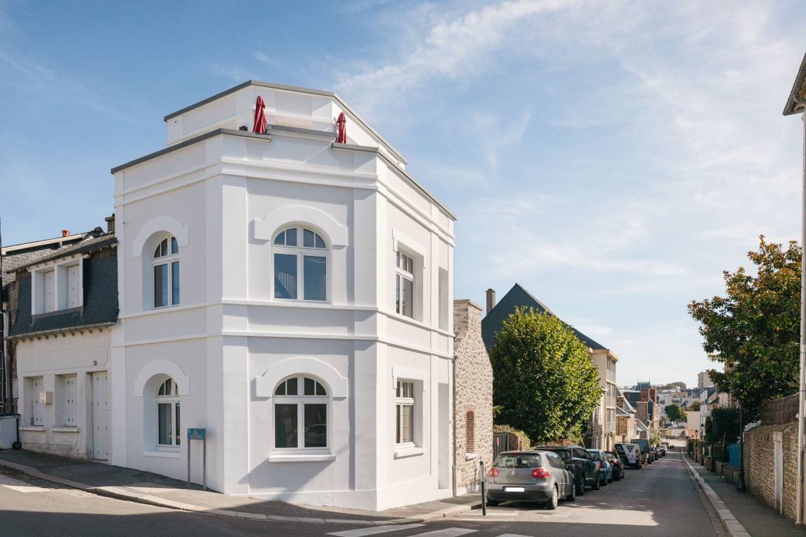 90 M² Maison De Vacances ∙ 3 Chambres ∙ 6 Personnes - Dinard