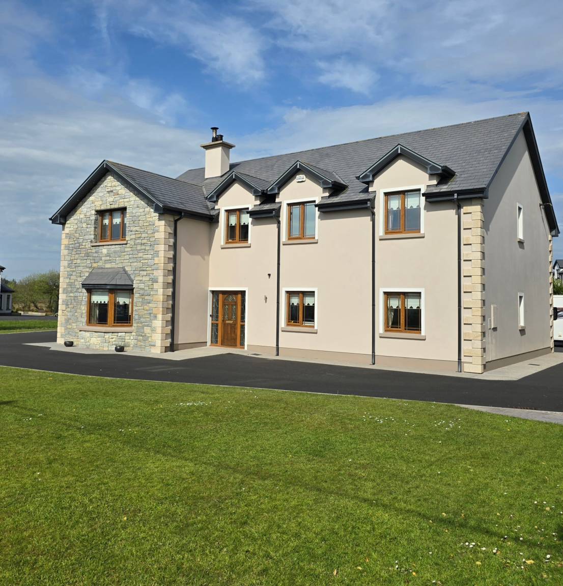 40 M² Casa ∙ 4 Habitaciones ∙ 8 Huéspedes - Kilrush