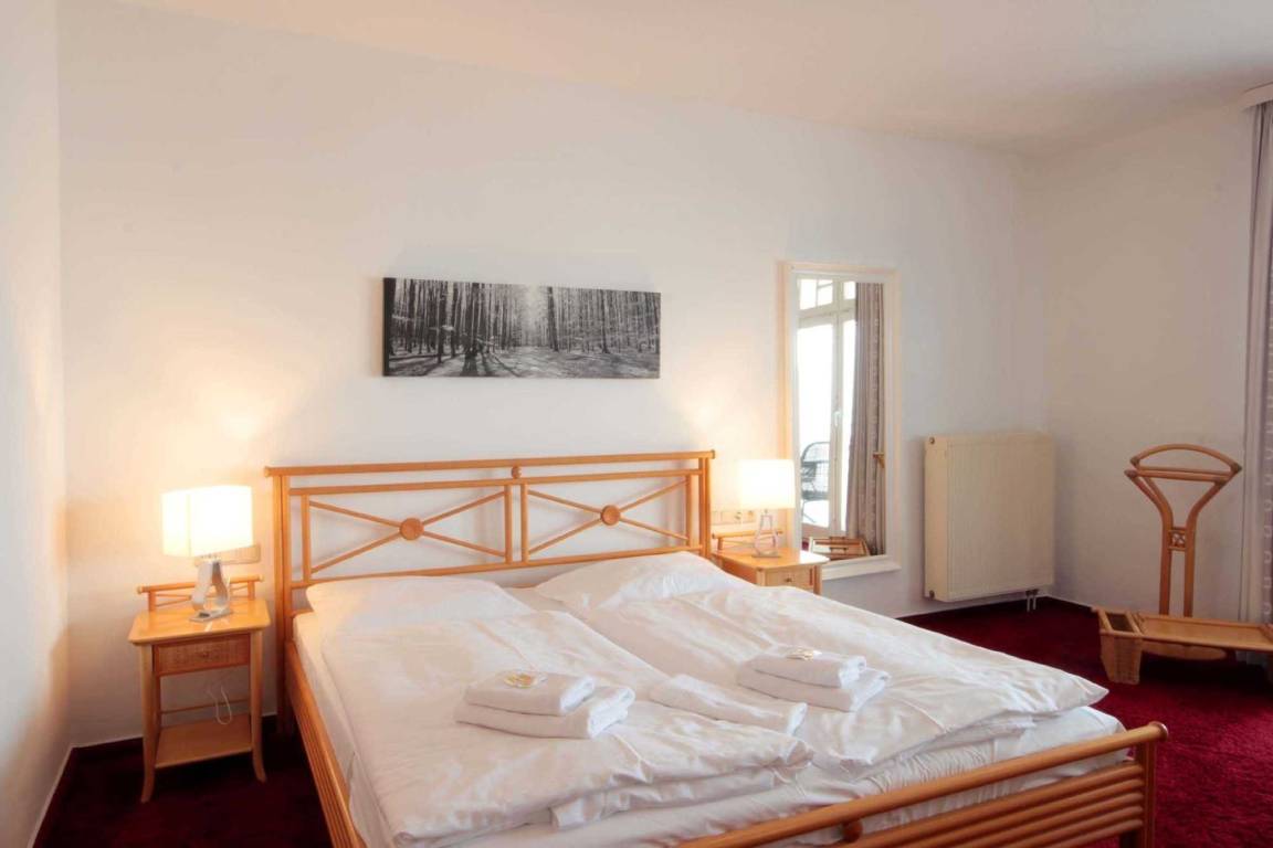 45 m² Ferienwohnung ∙ 1 Schlafzimmer ∙ 4 Gäste – Bild 6