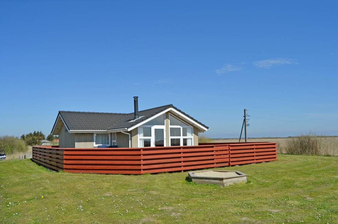 66 m&sup2; Ferienhaus 3 Schlafzimmer 5 G&auml;ste