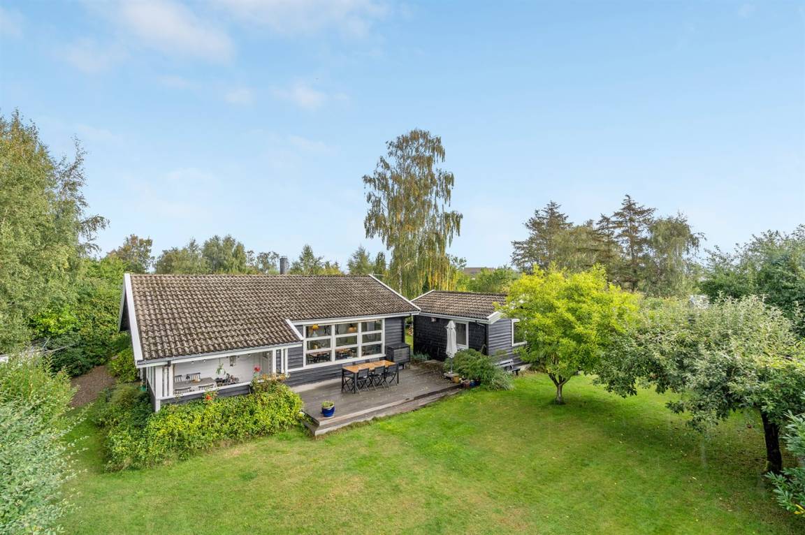 80 m&sup2; Ferienhaus 3 Schlafzimmer 6 G&auml;ste