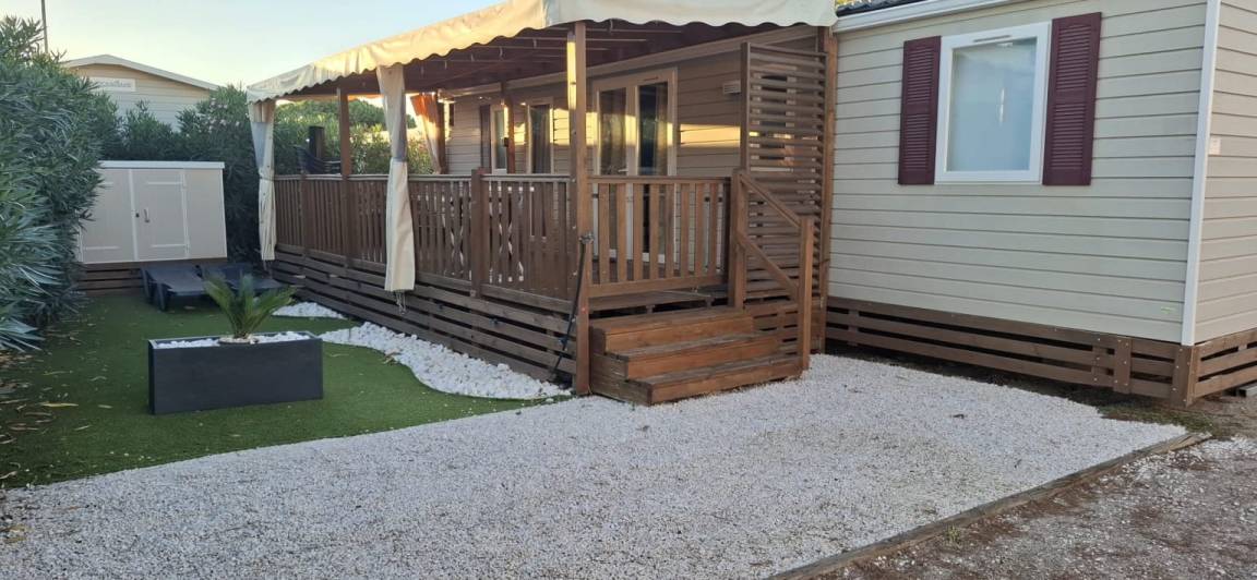 Bungalow ∙ 3 Bedrooms ∙ 6 Guests - Perpignan