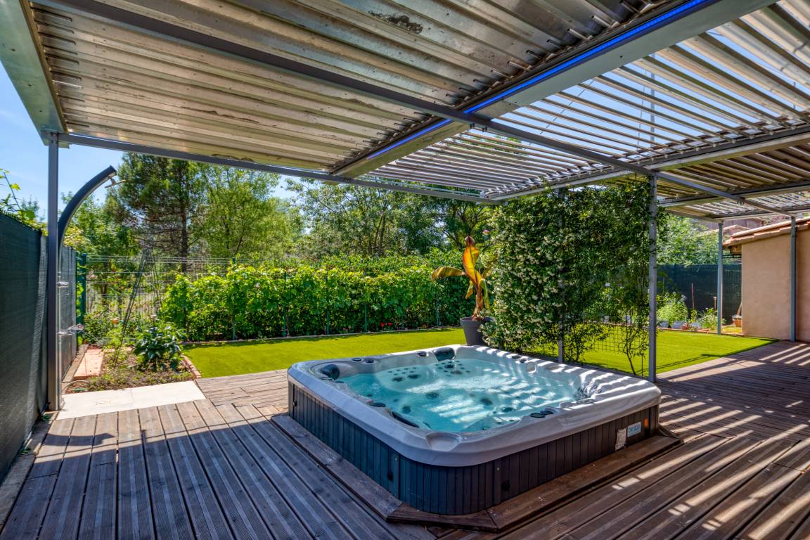 77 M² Maison De Vacances ∙ 2 Chambres ∙ 4 Personnes - Lac du Salagou