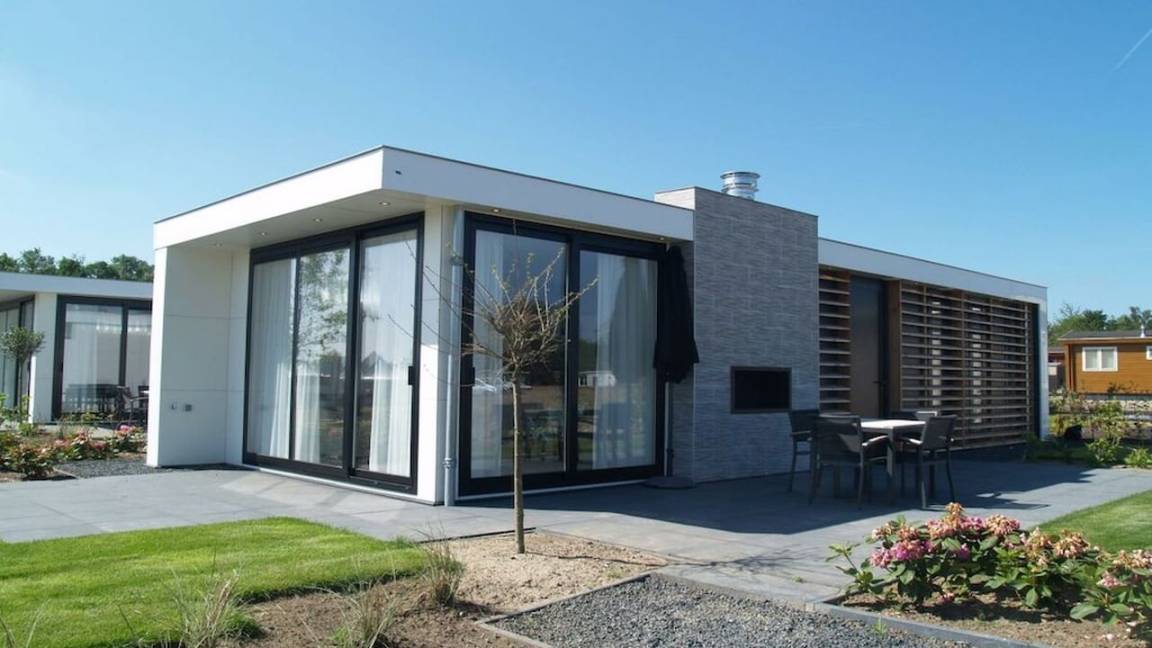 65 M² Casa ∙ 2 Habitaciones ∙ 7 Huéspedes - Ermelo