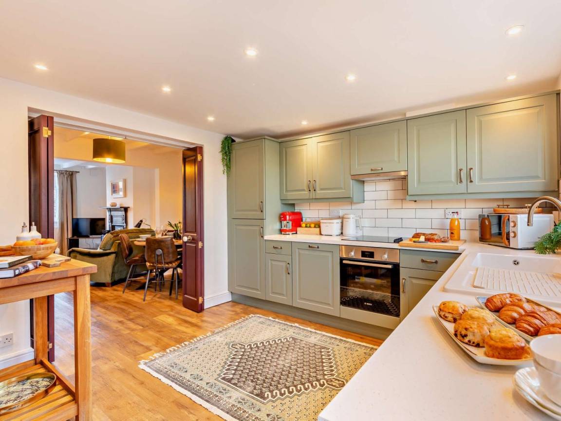 Cottage ∙ 2 Bedrooms ∙ 4 Guests - Yorkshire