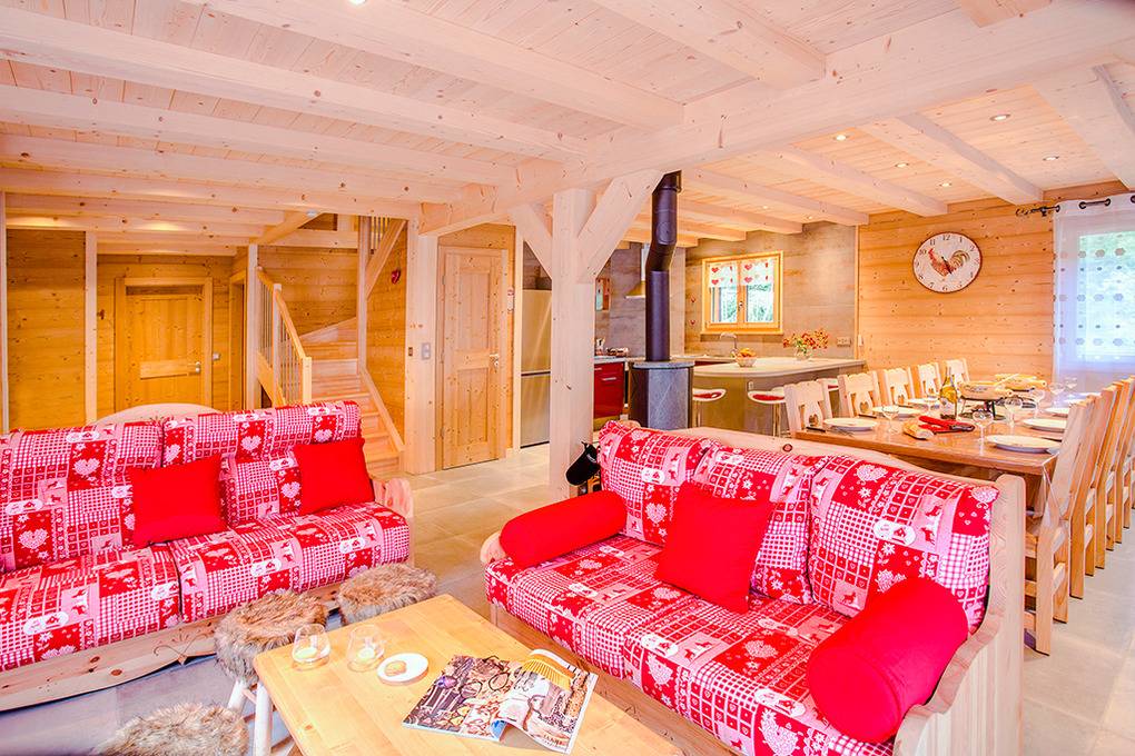 100 m² Ferienhaus ∙ 3 Schlafzimmer ∙ 10 Gäste – Bild 2