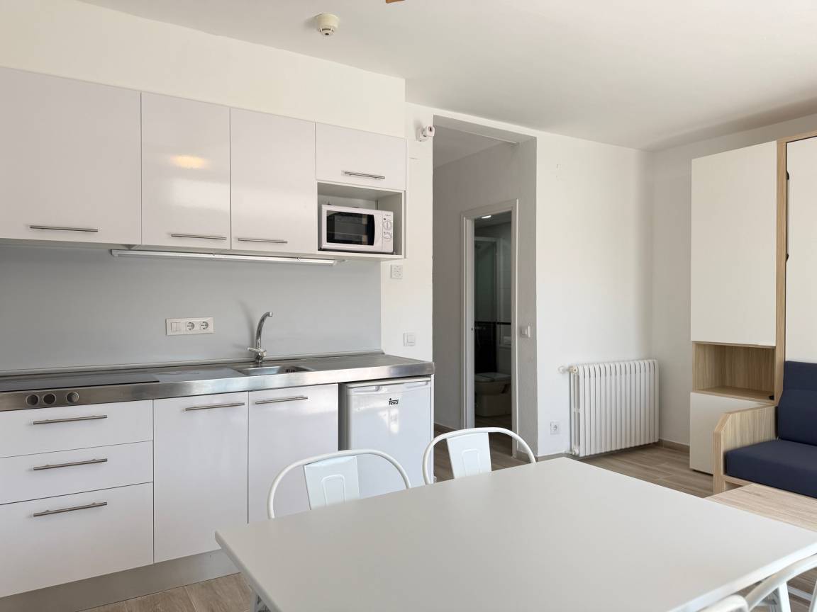 45 M² Apartment ∙ 1 Bedroom ∙ 4 Guests - Roses