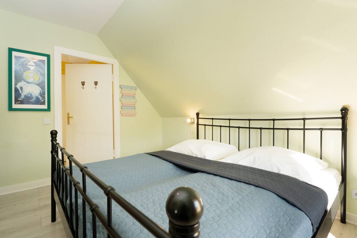90 m² Ferienwohnung ∙ 3 Schlafzimmer ∙ 5 Gäste – Bild 18