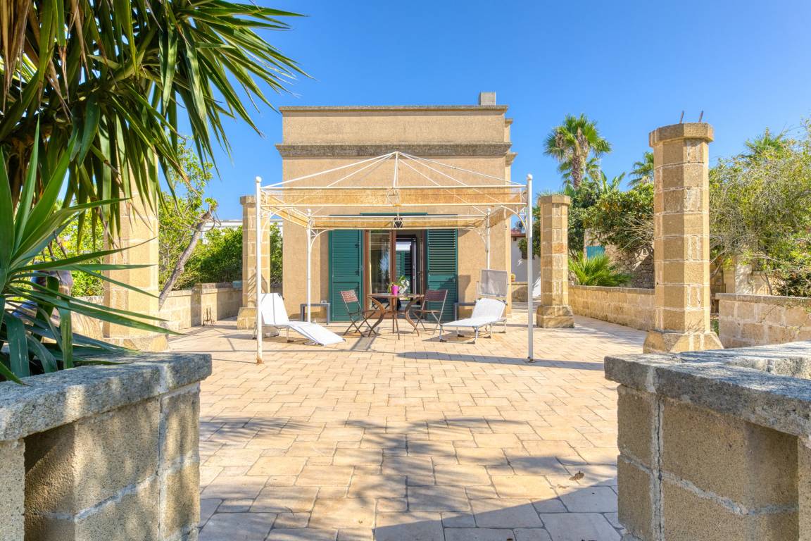 30 M² Appartamento Vacanza ∙ 1 Camera Da Letto ∙ 3 Ospiti - Gagliano del Capo