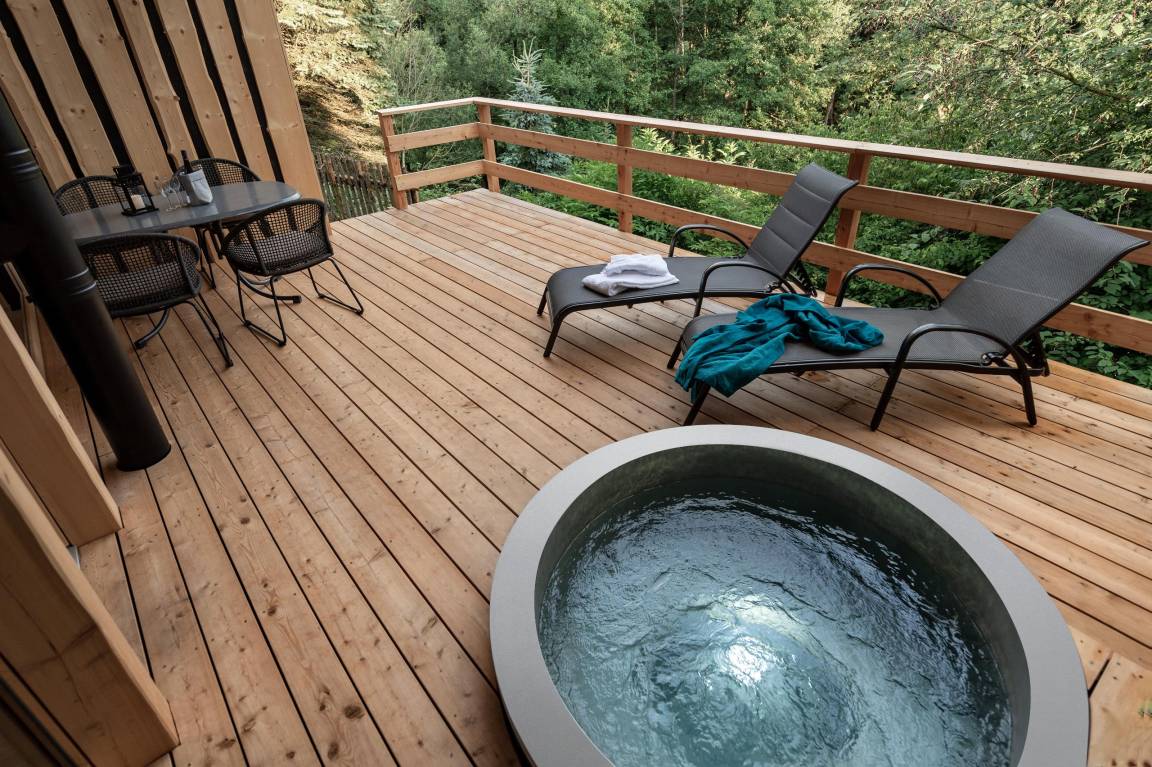 Chalet ∙ 2 Bedrooms ∙ 4 Guests - Deggendorf