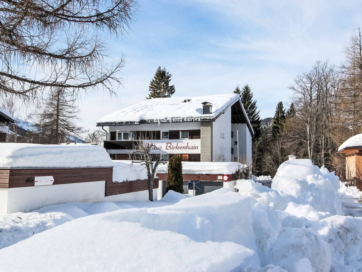 33 M² Ferienwohnung ∙ 1 Schlafzimmer ∙ 2 Gäste - Axams