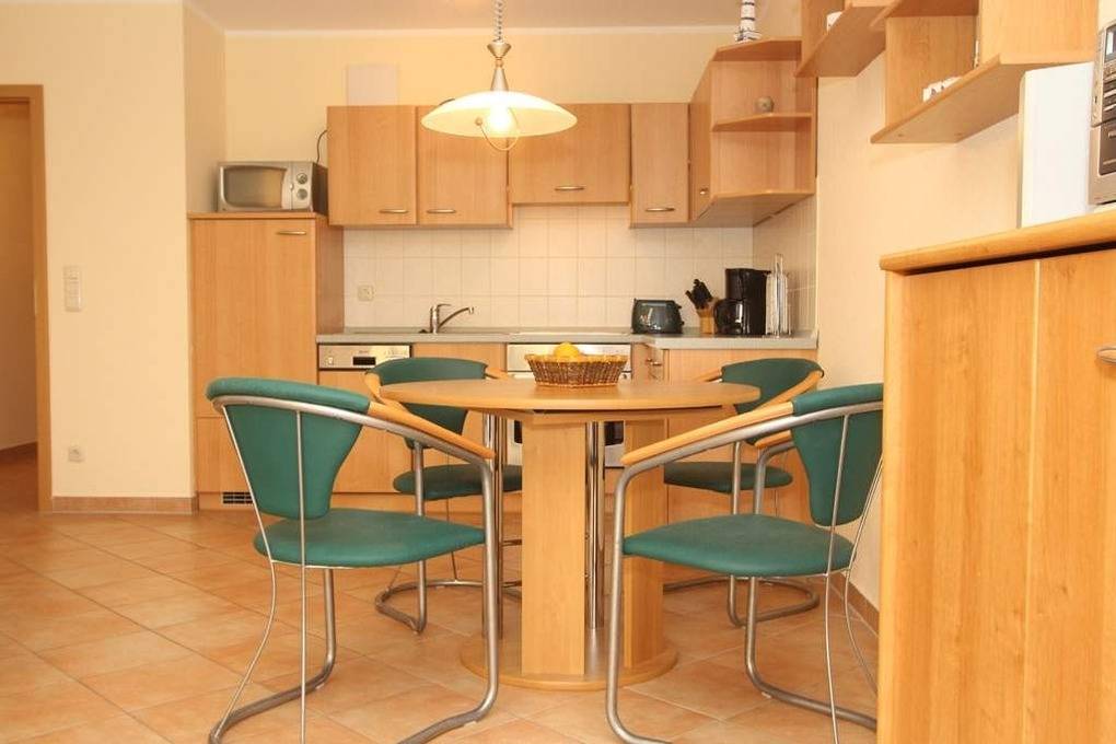 50 m² Ferienwohnung ∙ 1 Schlafzimmer ∙ 3 Gäste – Bild 7