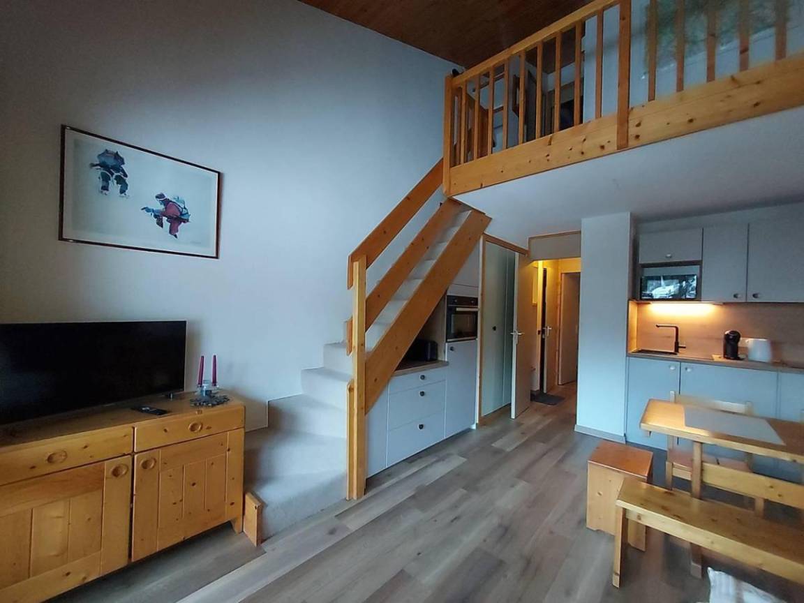 38 m&sup2; Ferienwohnung 2 Schlafzimmer 5 G&auml;ste