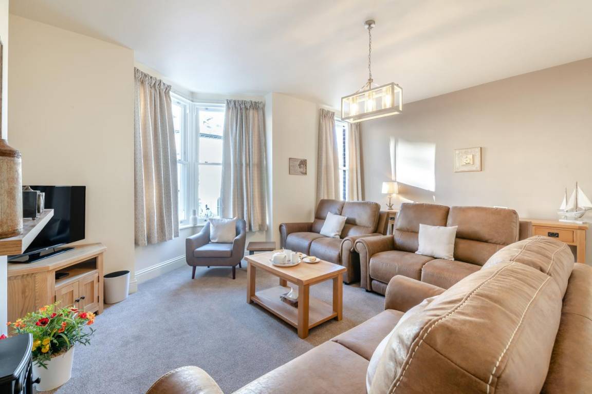 Cottage ∙ 4 Bedrooms ∙ 8 Guests - Yorkshire