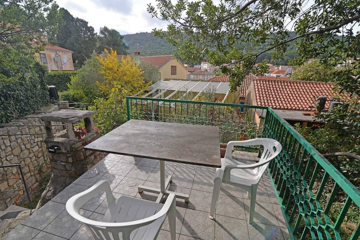18 M² Appartamento Vacanza ∙ 1 Camera Da Letto ∙ 2 Ospiti - Lussingrande