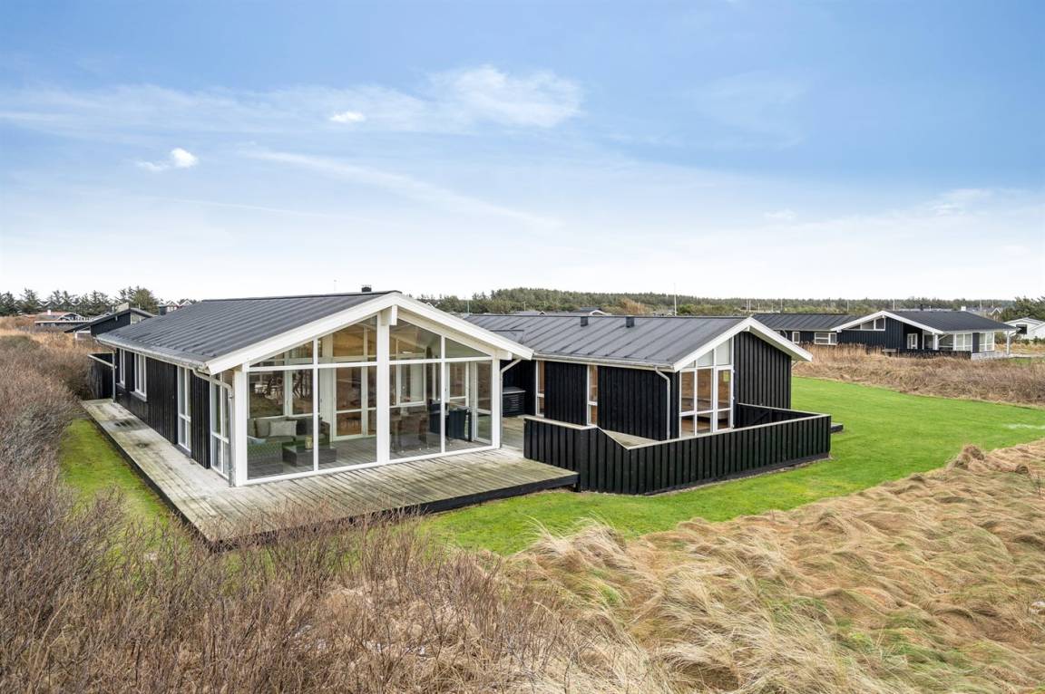 179 m&sup2; Ferienhaus 4 Schlafzimmer 8 G&auml;ste