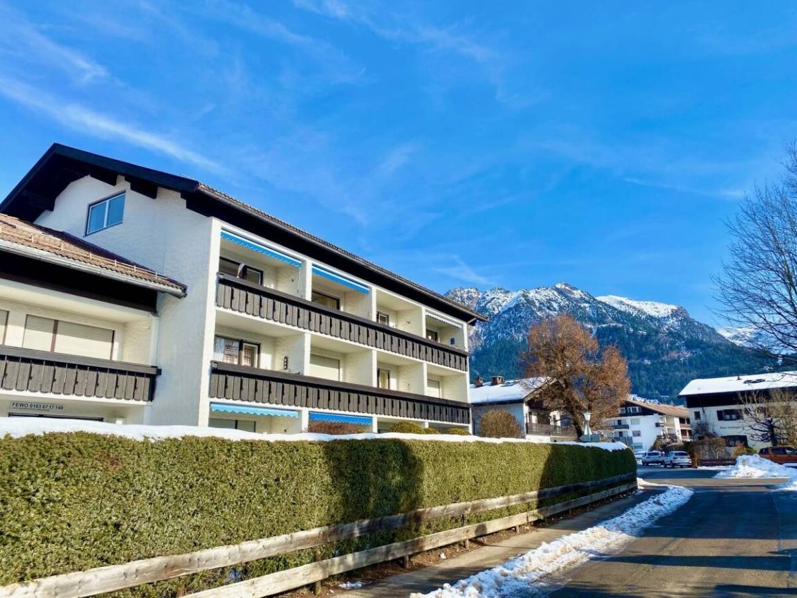 40 m² Ferienwohnung ∙ 1 Schlafzimmer ∙ 2 Gäste – Bild 10