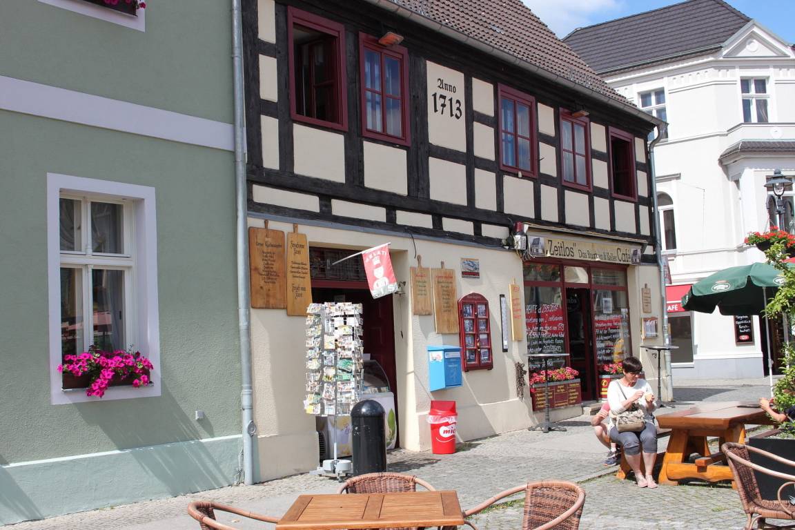 45 m² Ferienwohnung ∙ 1 Schlafzimmer ∙ 3 Gäste – Bild 15