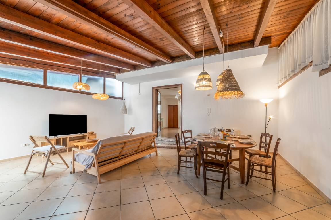 115 M² Villa ∙ 3 Chambres ∙ 6 Personnes - Porto Cesareo