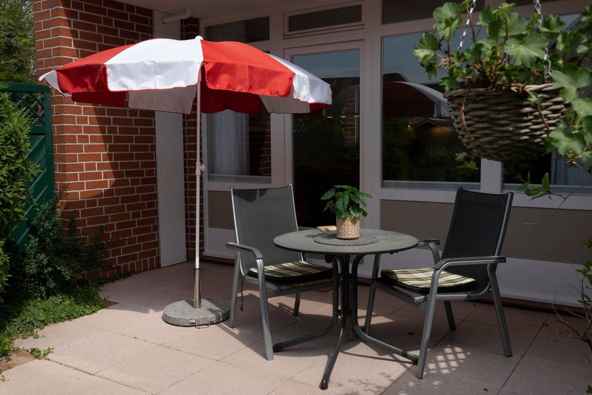 45 m² Ferienwohnung ∙ 1 Schlafzimmer ∙ 2 Gäste – Bild 4