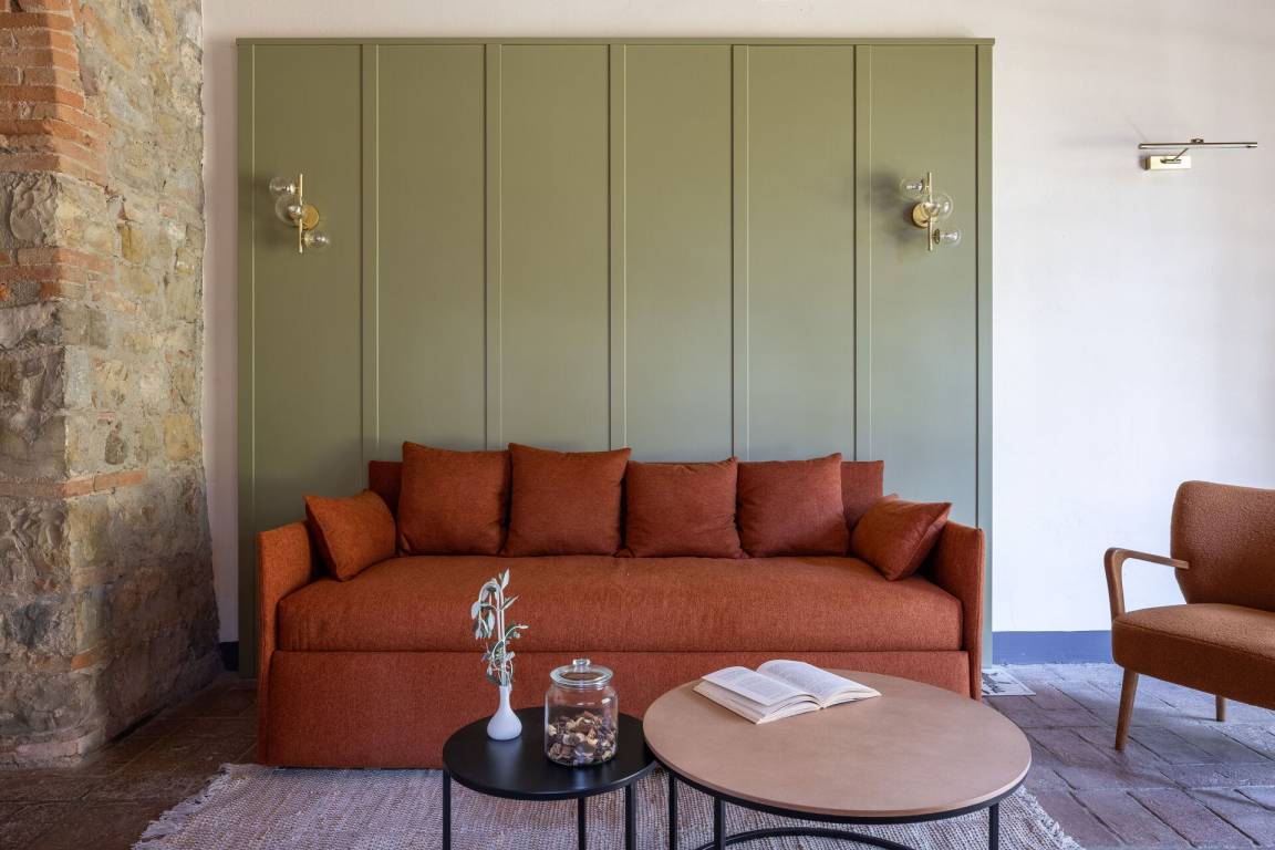 70 m² Ferienwohnung ∙ 1 Schlafzimmer ∙ 2 Gäste – Bild 4