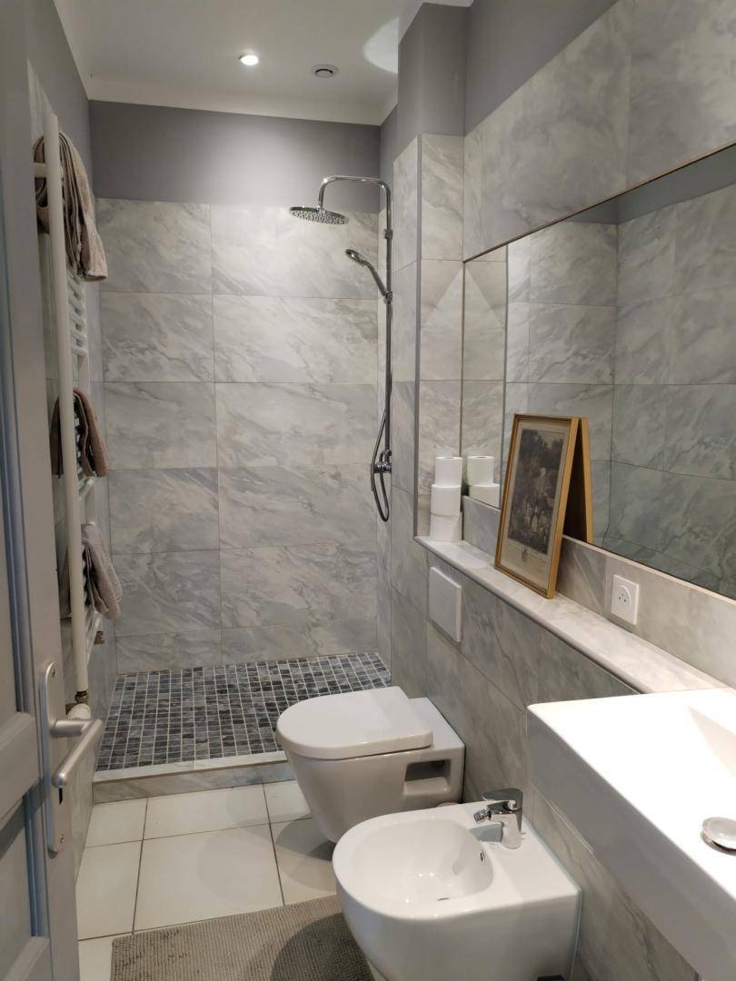 45 m² Gîte ∙ 1 Schlafzimmer ∙ 2 Gäste – Bild 12