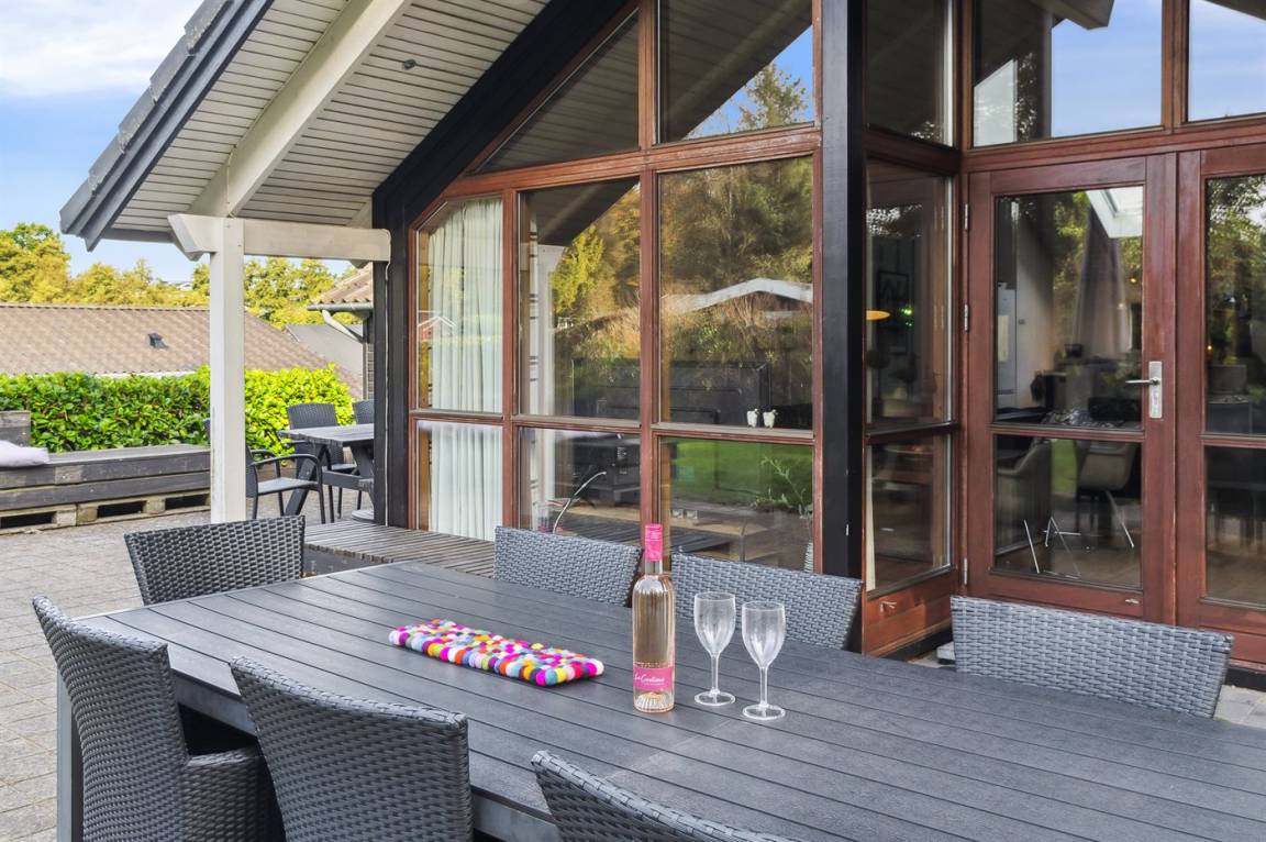 109 m² Ferienhaus ∙ 4 Schlafzimmer ∙ 8 Gäste – Bild 29