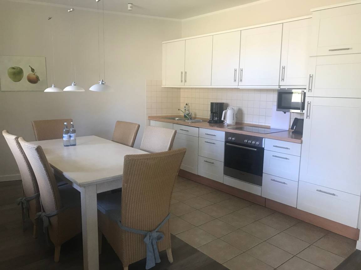 70 m² Ferienwohnung ∙ 2 Schlafzimmer ∙ 4 Gäste – Bild 18