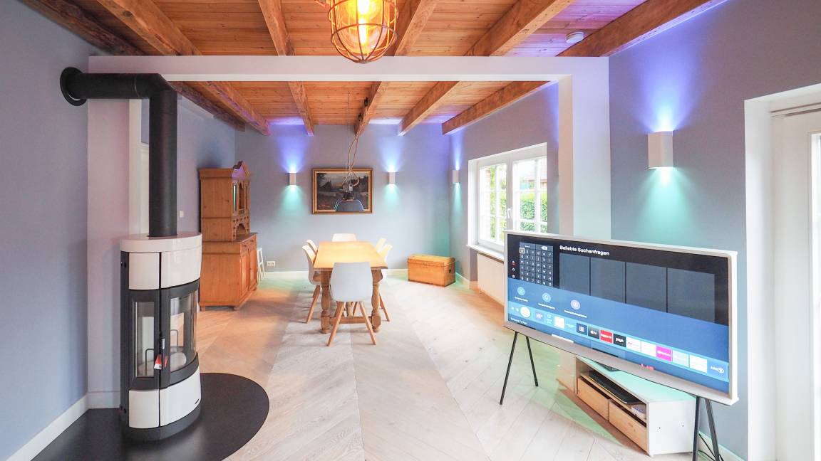 115 m&sup2; Ferienhaus 3 Schlafzimmer 7 G&auml;ste