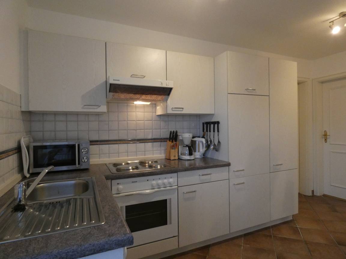 65 m² Ferienwohnung ∙ 2 Schlafzimmer ∙ 4 Gäste – Bild 7