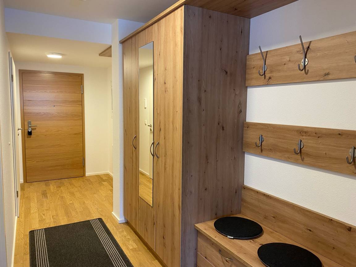 58 m² Ferienwohnung ∙ 1 Schlafzimmer ∙ 4 Gäste – Bild 10