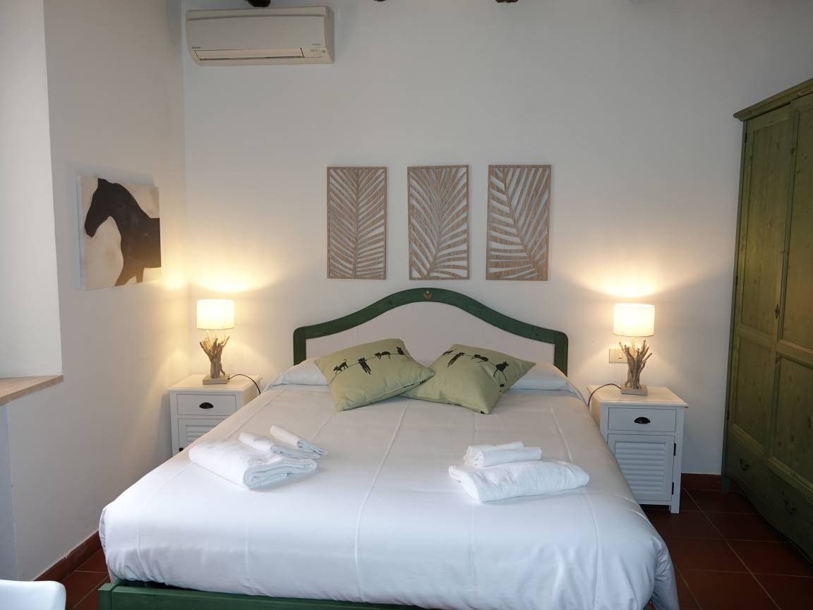 149 M² Apartamento ∙ 3 Habitaciones ∙ 6 Huéspedes - Porto Ercole