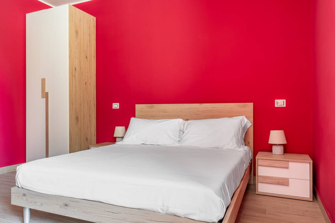 25 M² Apartment ∙ 1 Bedroom ∙ 2 Guests - Belvedere