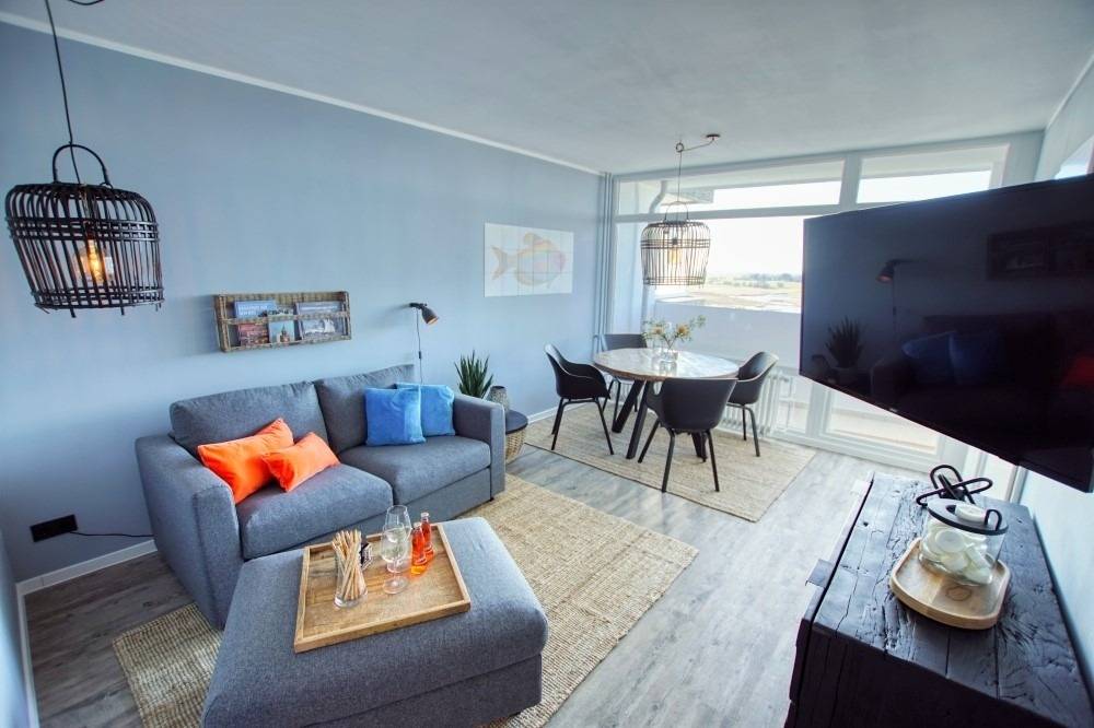 45 m² Ferienwohnung ∙ 2 Schlafzimmer ∙ 4 Gäste – Bild 9
