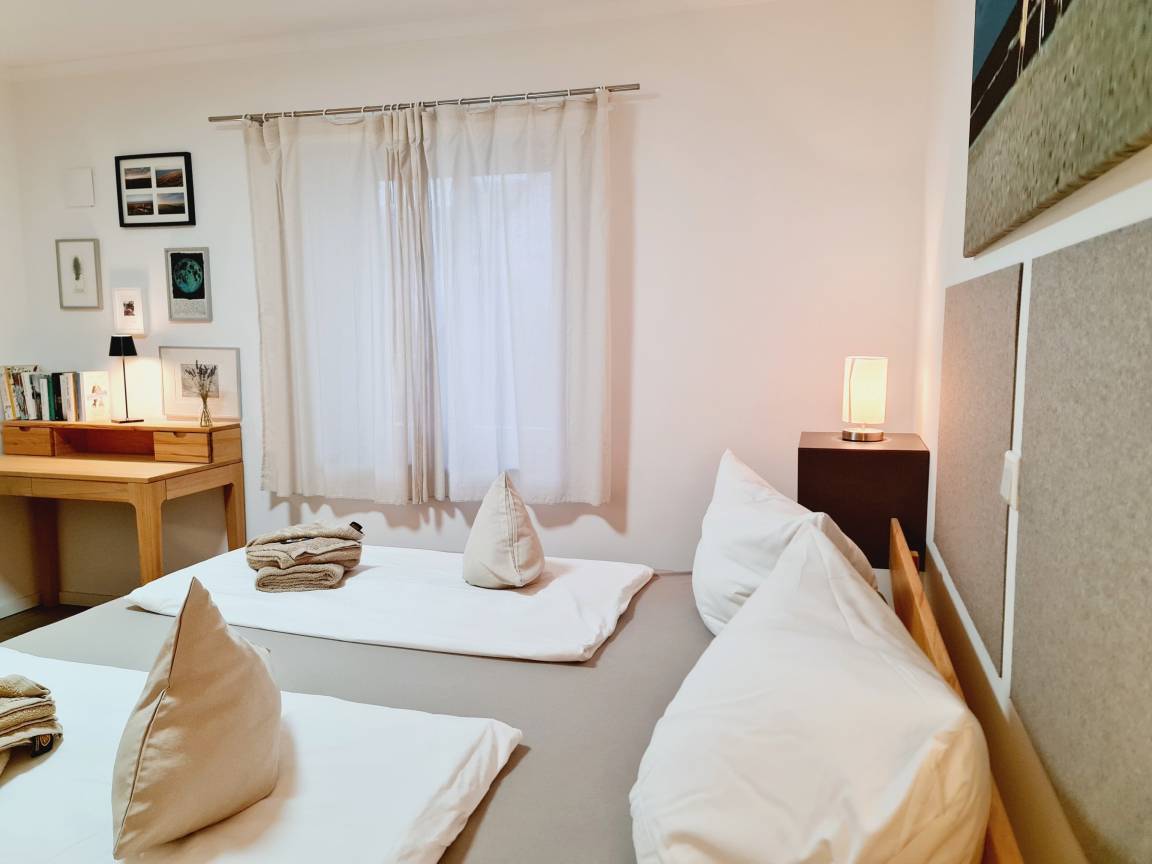 84 m² Ferienwohnung ∙ 2 Schlafzimmer ∙ 4 Gäste – Bild 19