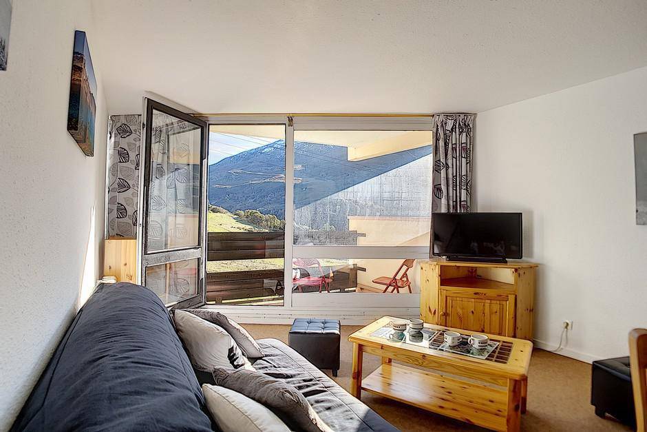 40 m&sup2; Ferienwohnung 1 Schlafzimmer 6 G&auml;ste