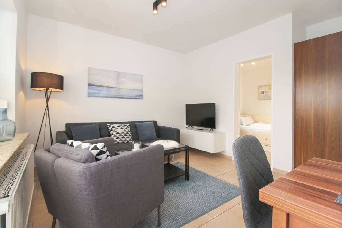 35 M² Apartamento ∙ 2 Habitaciones ∙ 3 Huéspedes - Norden