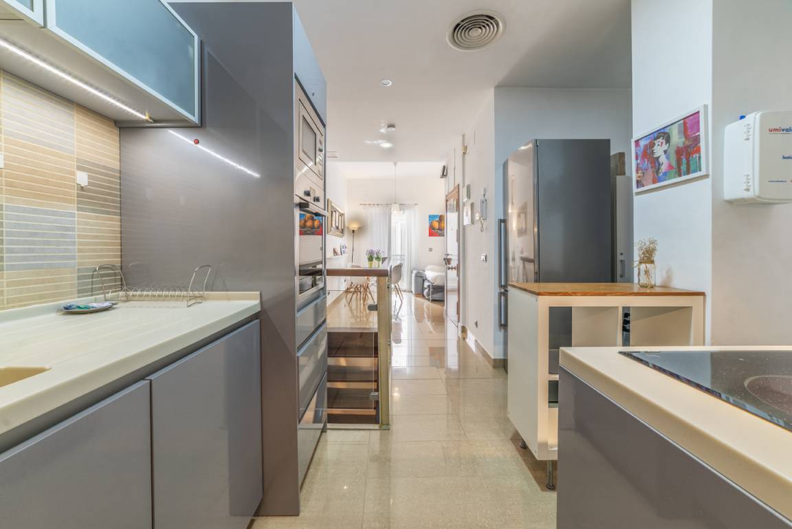 60 M² Appartement ∙ 1 Chambre ∙ 5 Personnes - Camas