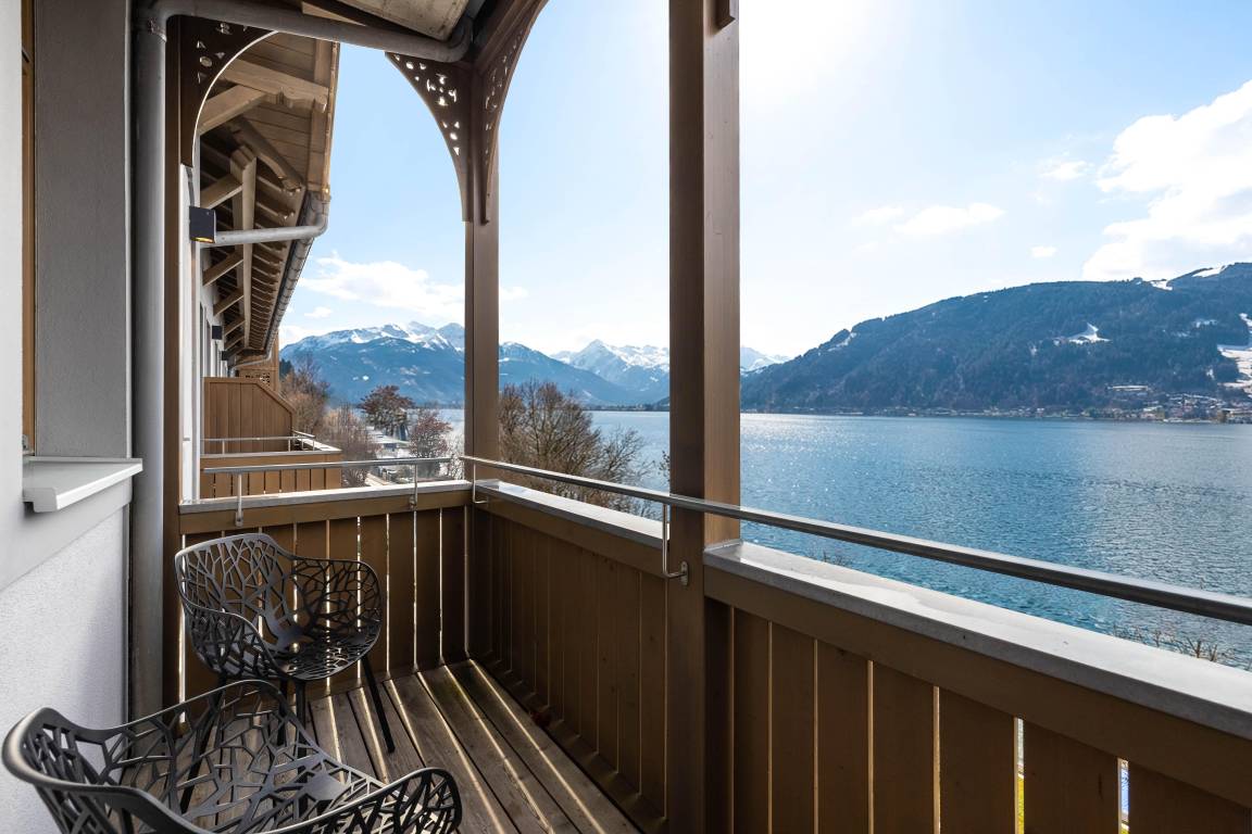 32 M² Hotel ∙ 1 Habitación ∙ 4 Huéspedes - Zell am See