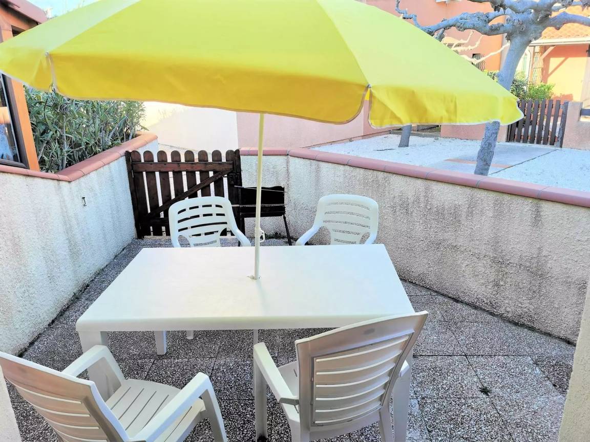 35 M² Ferienhaus ∙ 2 Schlafzimmer ∙ 6 Gäste - Leucate