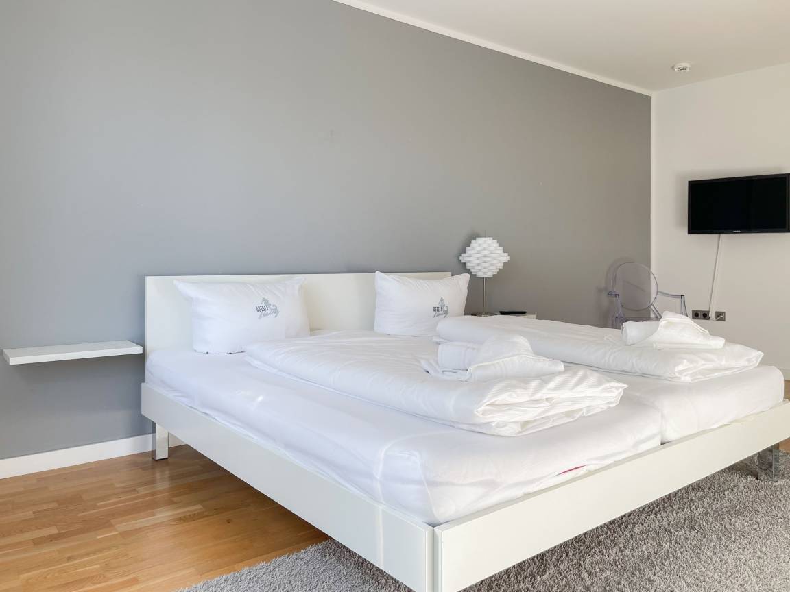 200 m² Ferienwohnung ∙ 3 Schlafzimmer ∙ 6 Gäste – Bild 28