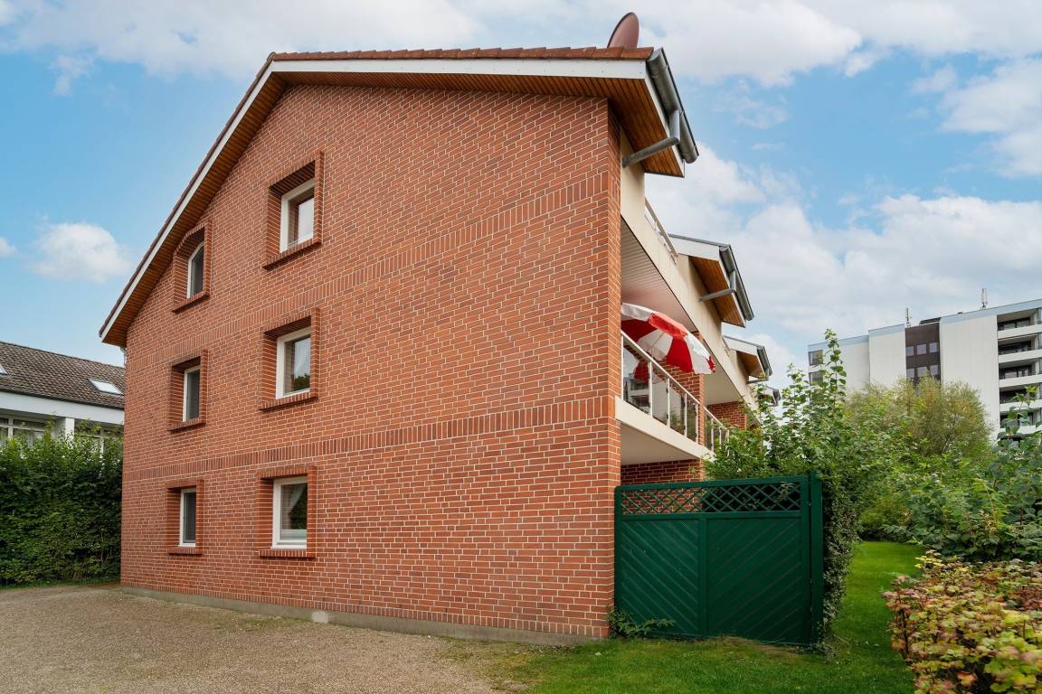 45 m² Ferienwohnung ∙ 1 Schlafzimmer ∙ 2 Gäste – Bild 37