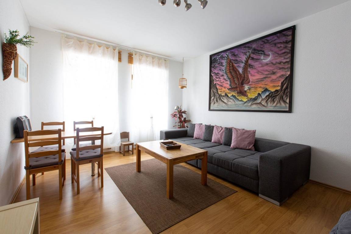 46 m² Ferienwohnung ∙ 1 Schlafzimmer ∙ 4 Gäste – Bild 14