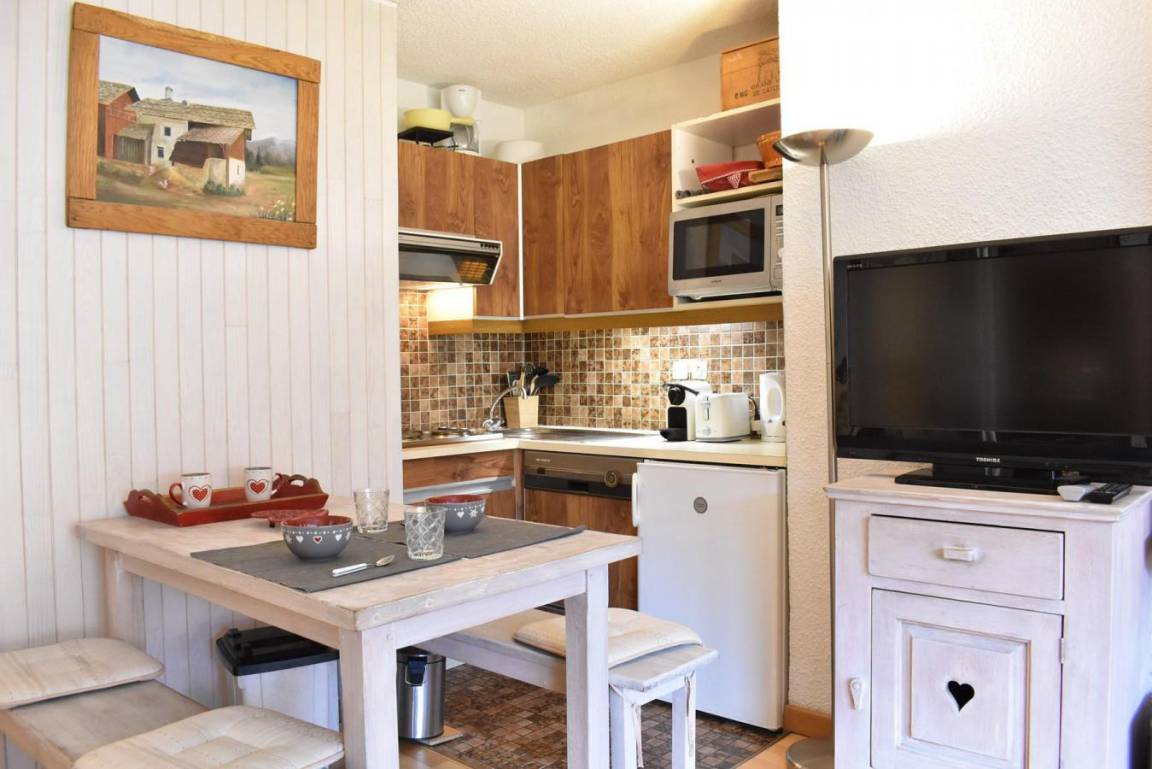 26 m² Studio ∙ 1 Schlafzimmer ∙ 4 Gäste – Bild 2
