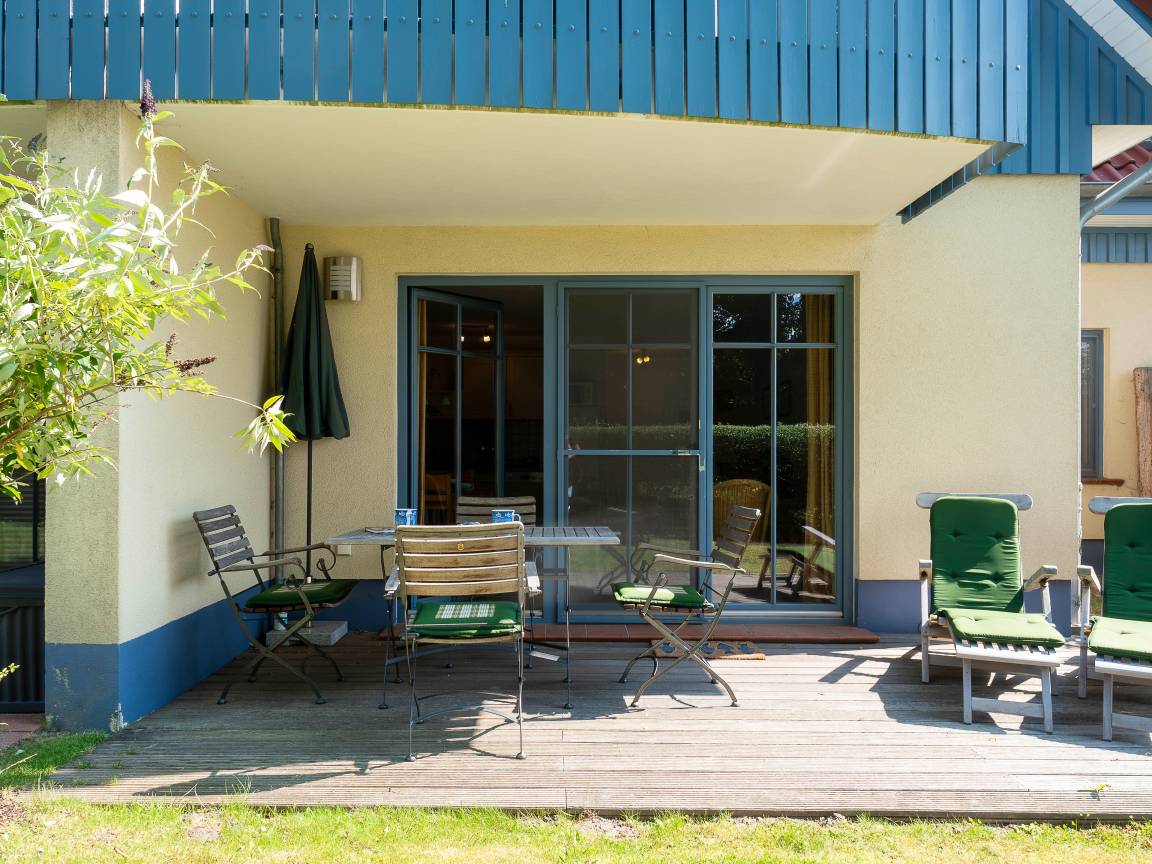 46 m&sup2; Ferienwohnung 1 Schlafzimmer 2 G&auml;ste