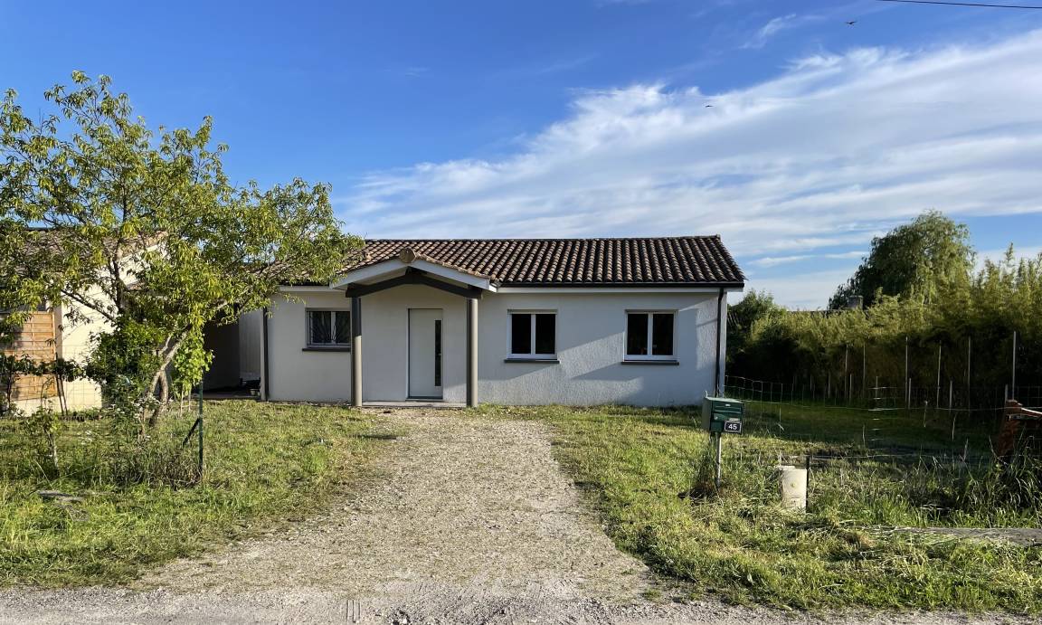 100 M² Maison De Vacances ∙ 4 Chambres ∙ 6 Personnes - Gironde