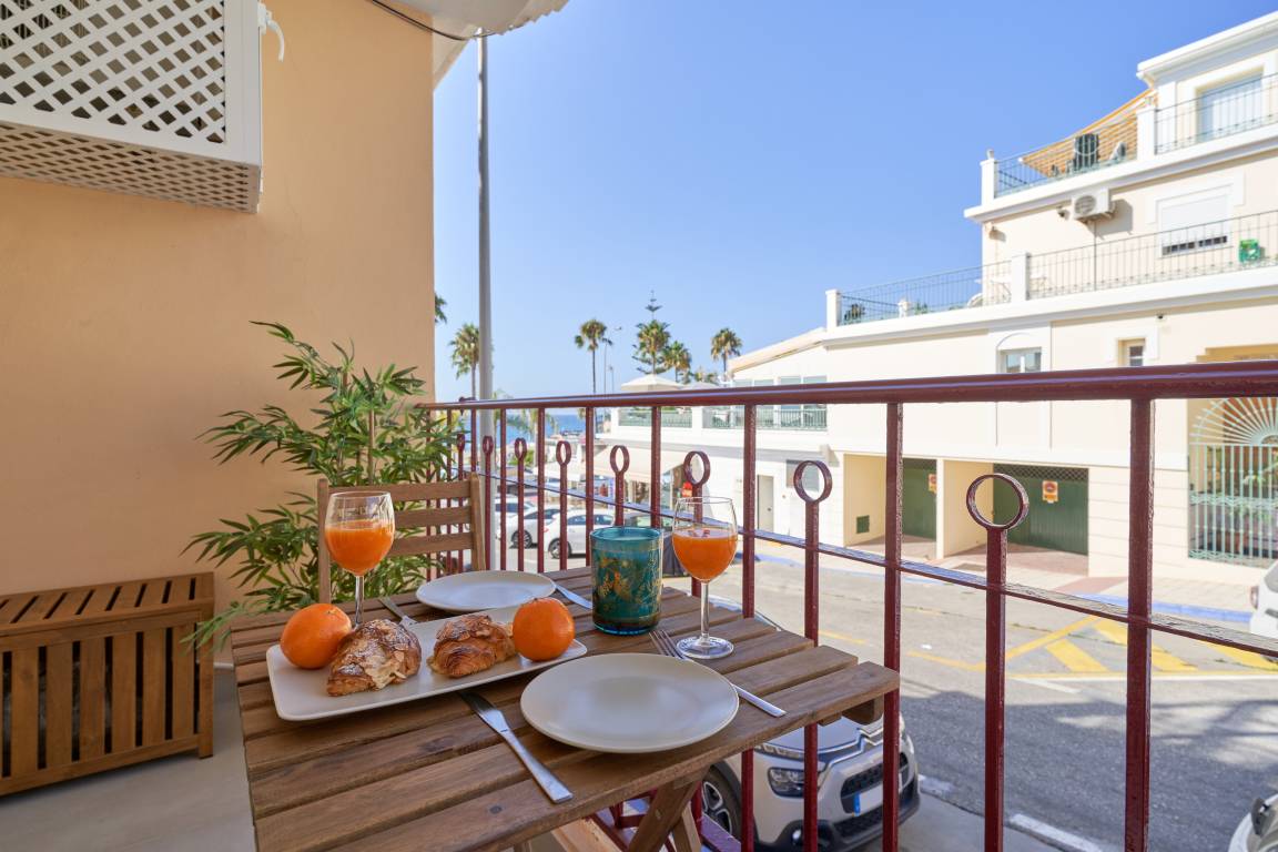 56 M² Apartment ∙ 1 Bedroom ∙ 4 Guests - Nerja