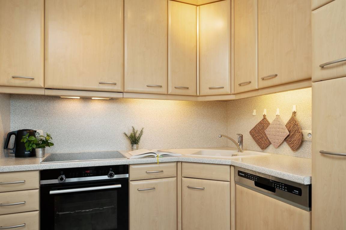 68 m² Ferienwohnung ∙ 2 Schlafzimmer ∙ 4 Gäste – Bild 21
