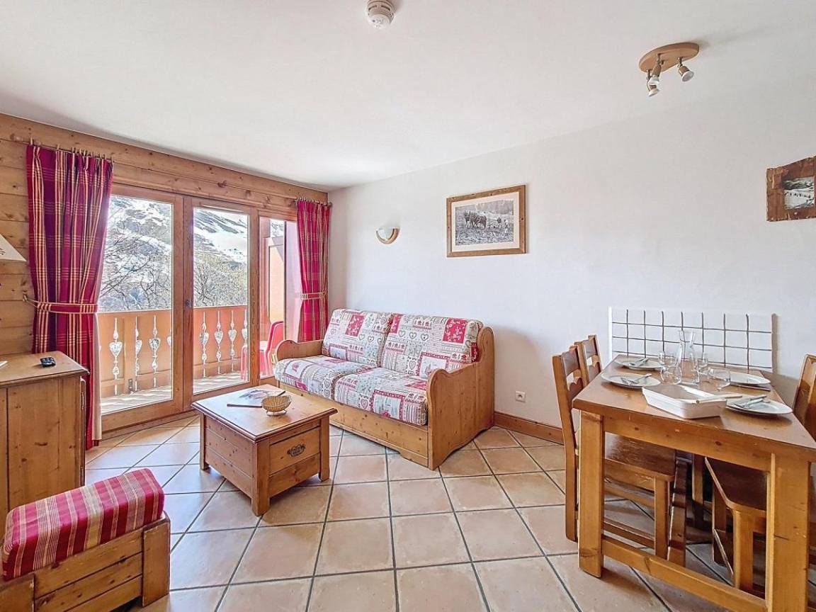 32 m&sup2; Ferienwohnung 1 Schlafzimmer 4 G&auml;ste